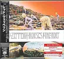 聖なる館 Led Zeppelin スーパーデラックス・エディション 芽瑠璃堂 ＞ レッド・ツェッペリン 『聖なる館（デラックス