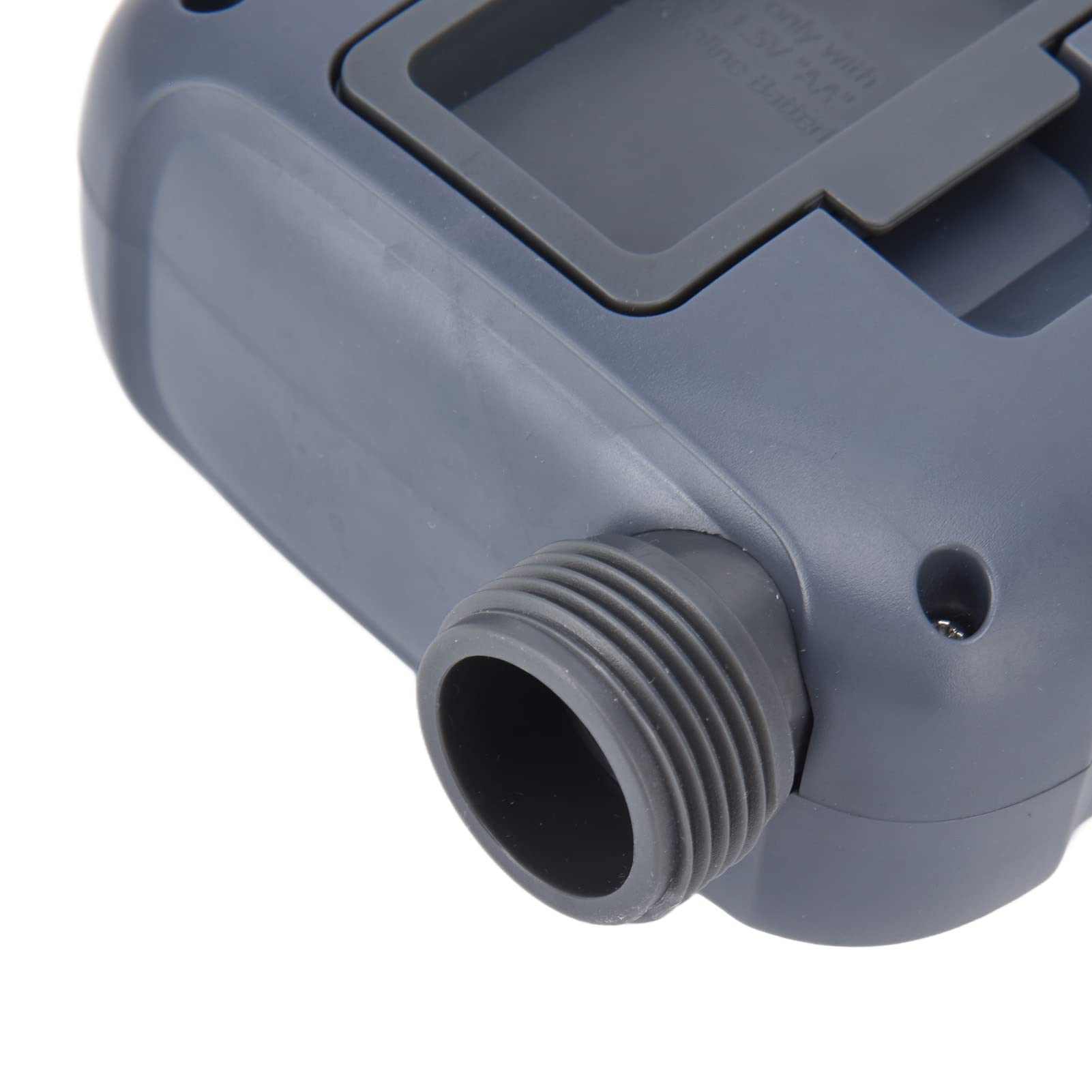 Controlador de Riego Automático Temporizador de Riego Eficiente con Ahorro de Agua para Jardín, Material ABS