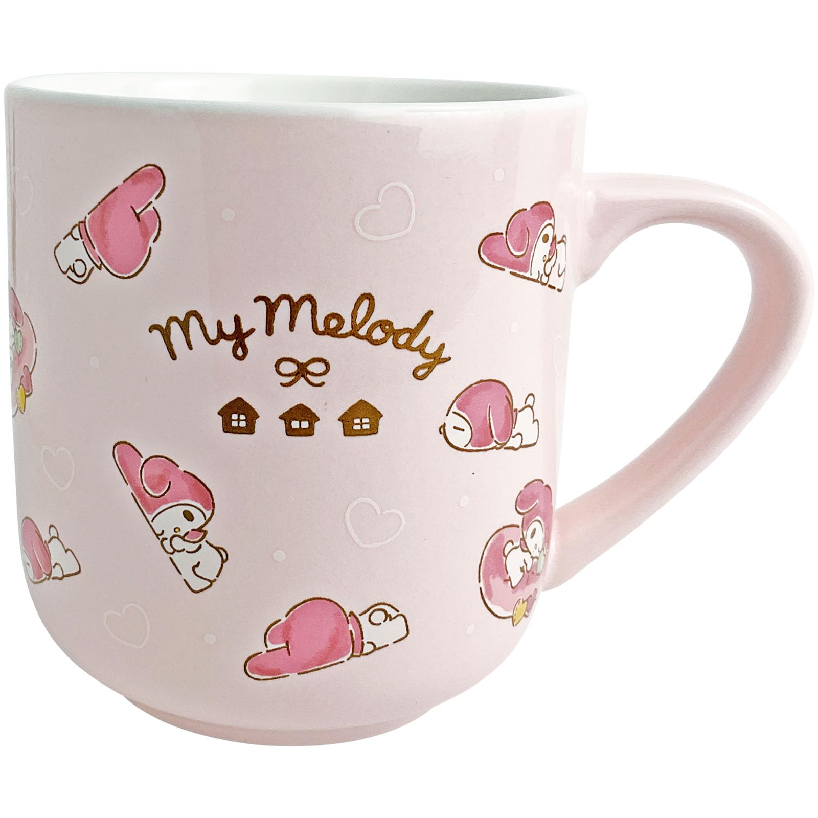 Amazon.co.jp: サンリオ (SANRIO) マイメロディ マグカップ だらりん