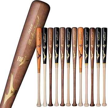 Mizuno Pro 木製バット 硬式用 Amazon.co.jp: MIZUNO(ミズノ) 硬式用 木製バット 硬式木製