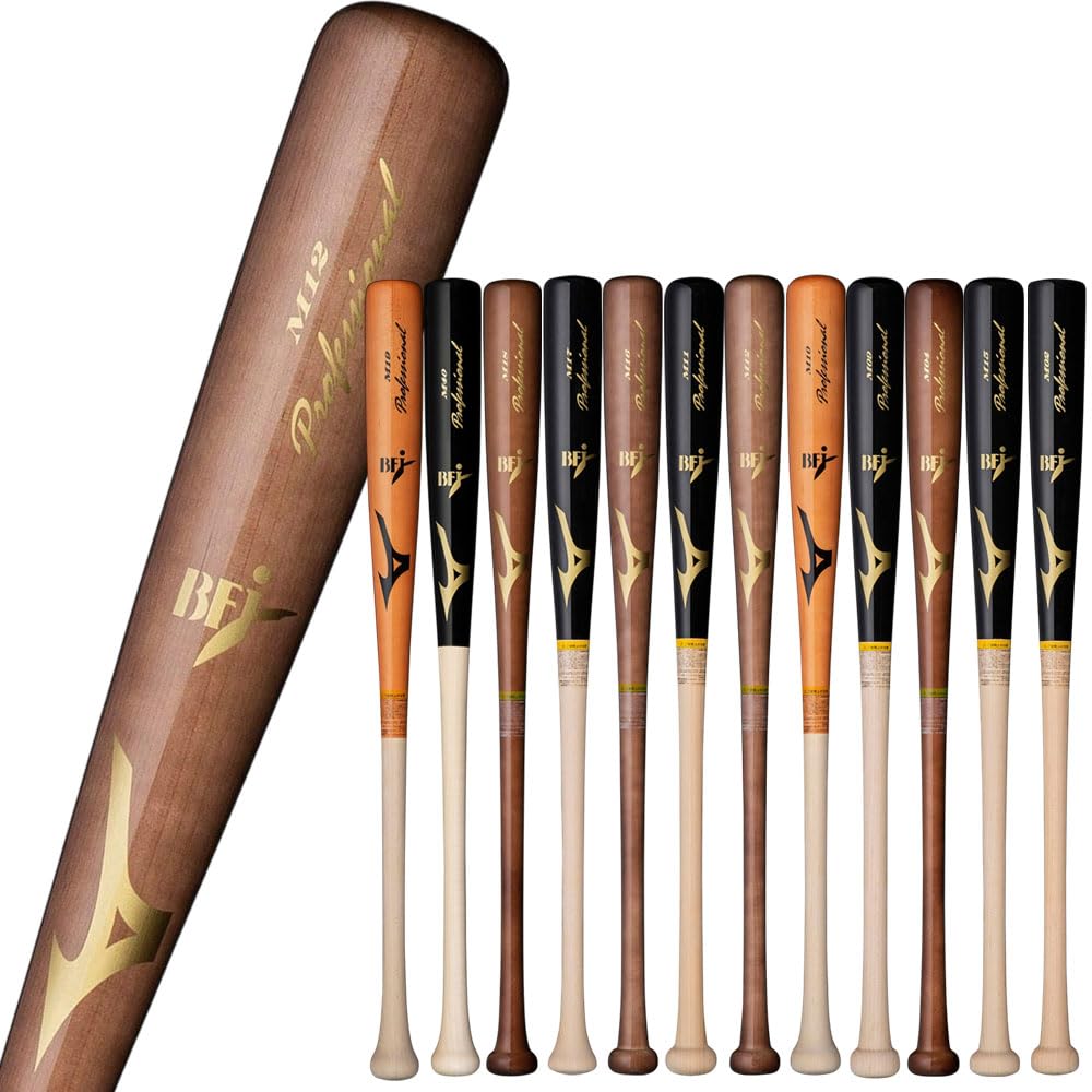 ミズノ プロ 木製硬式バット 85cm メイプル 限定モデル プロ仕様NPB公認 ミズノ プロ 木製硬式バット 85cm メイプル 限定モデル プロ仕様