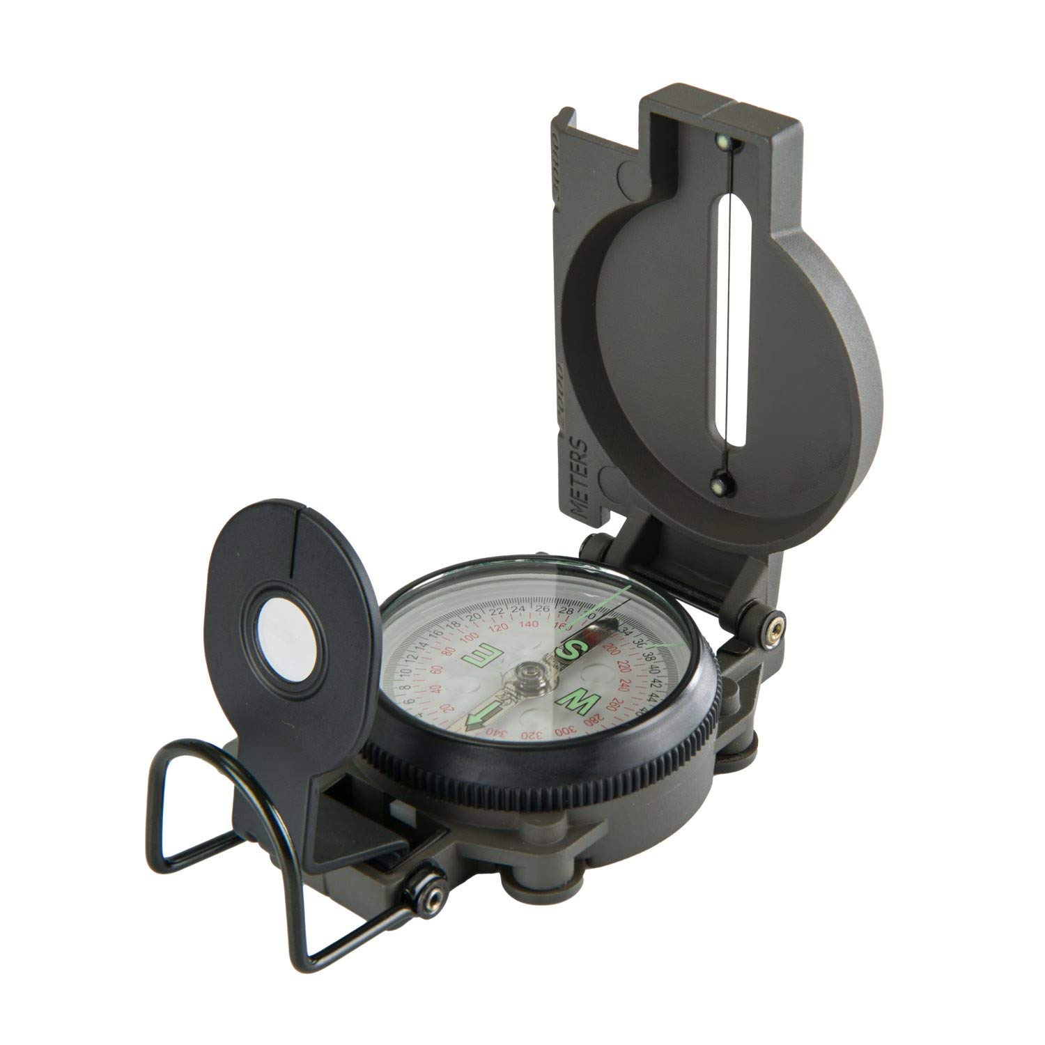 Helikon-Tex Ranger Compass MK2 Metal (KS-RG2-AL-19)