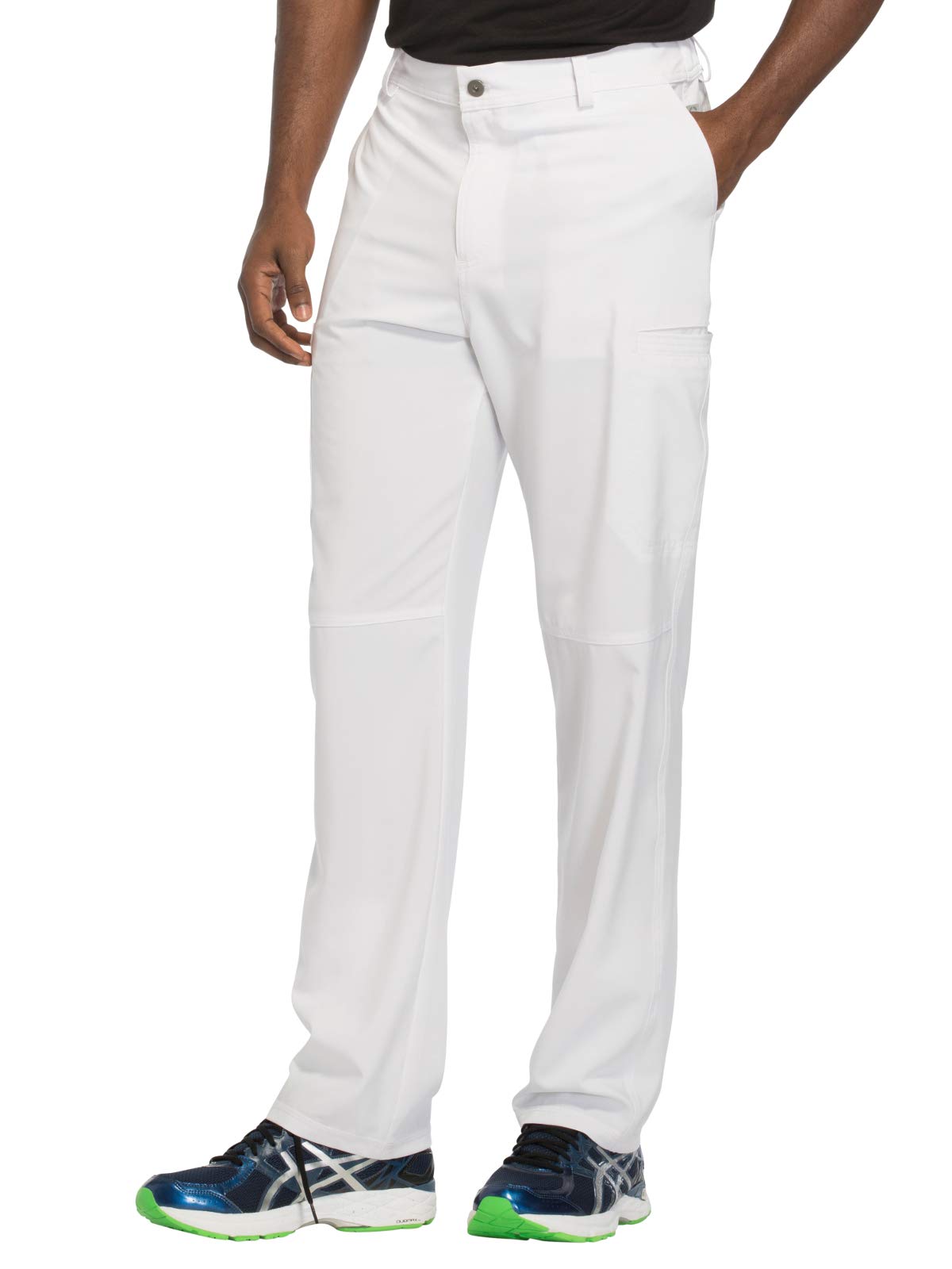 Cherokee Infinity CK200A Men's Fly Front Pant