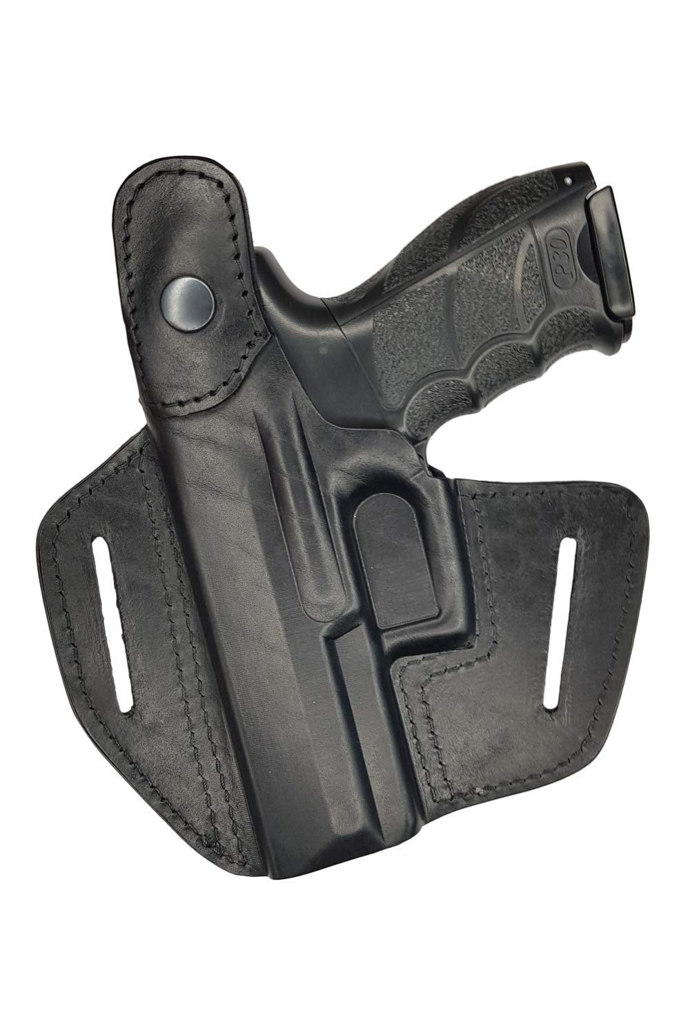 VlaMiTex B19 Leder Holster für Heckler und Koch P30 HK