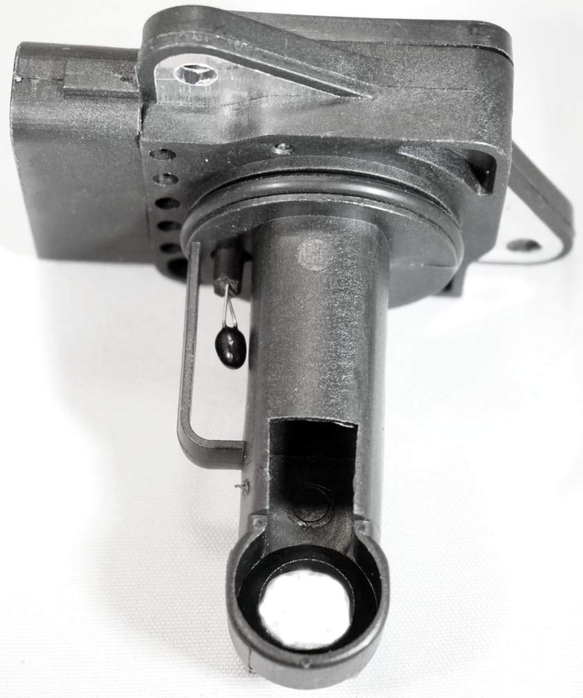 Twowinds - Caudalímetro 197400-2010 Compatible con Mazda 2 3 5 6, MPV 2, MX-5 3, Premacy, RX-8 - ZL011321 - Medidor Masa Aire - Flujometro (llave incluida)