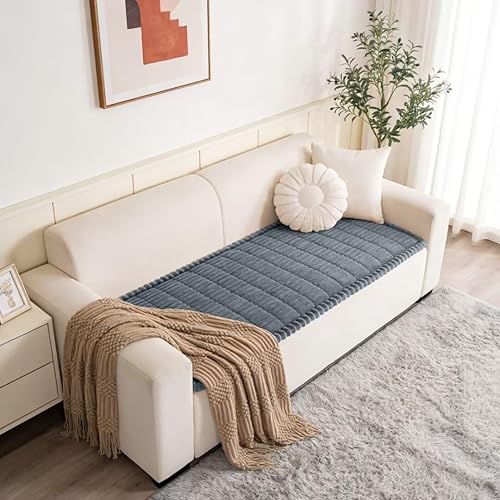 Miniatura 7 de Fundas de sofá para perros, funda de sofá lavable para mascotas, fundas de sofá para sofá de cojines apto para mascotas, funda antideslizante para