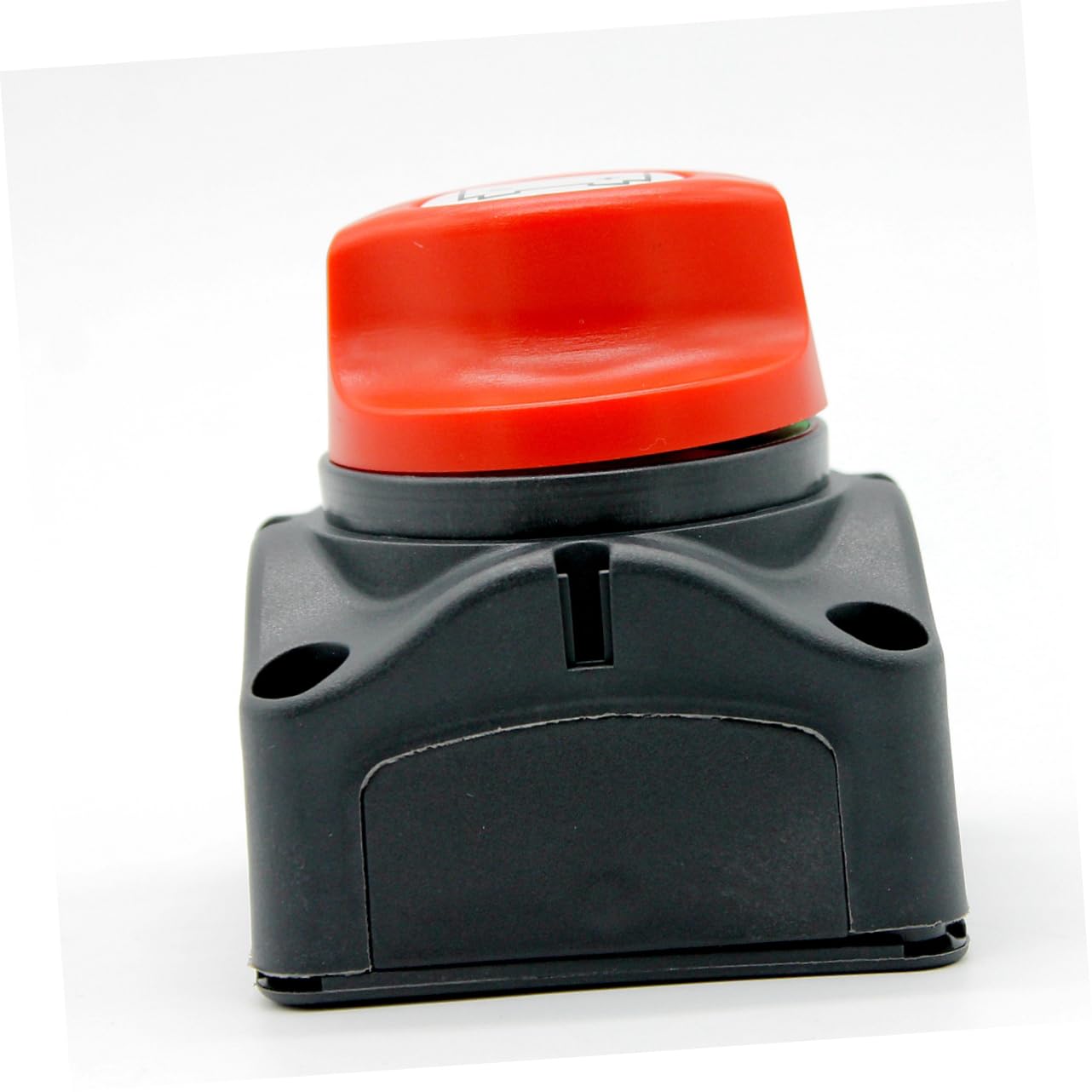 FUNOMOCYA 600a Battery Disconnect Switch for Car Blackout Auto Power off Suitable for Vehicles Easy to Install