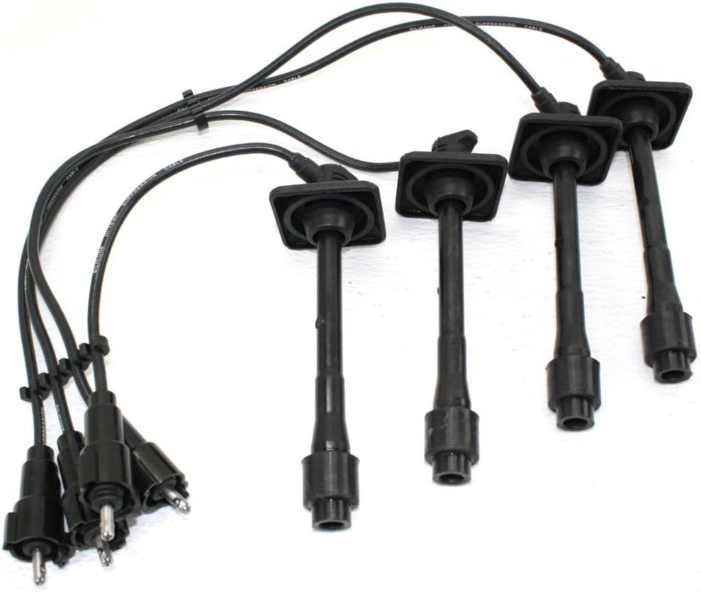 Spark Plug Wire Set For 4Cy Toyota Camry 19972001 RAV4 199800 Solara