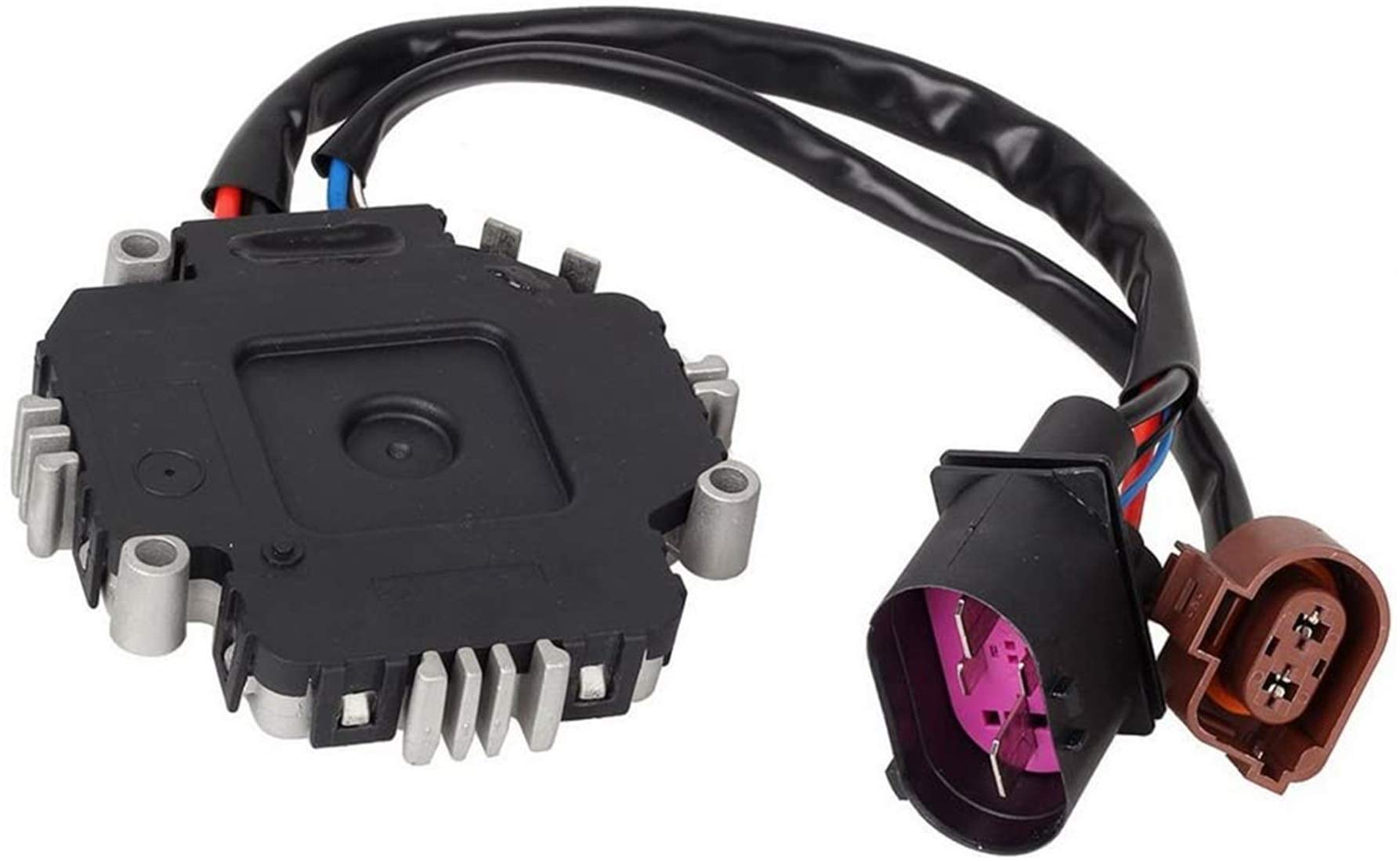 2012 Ford Focus Fan Control Module