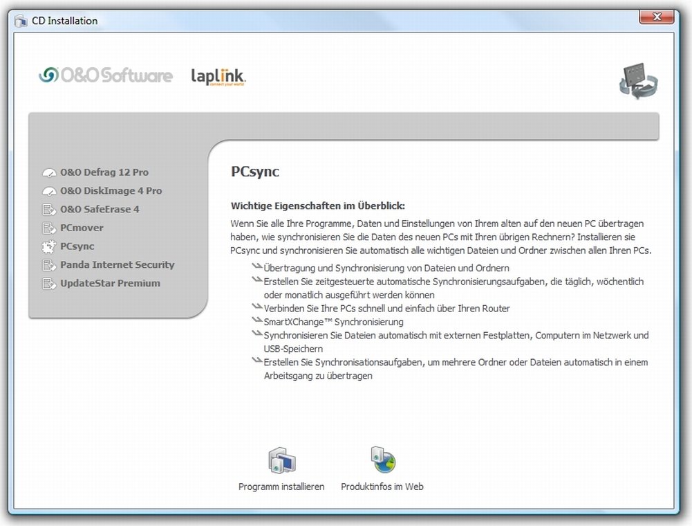 PC Lifecycle 2010