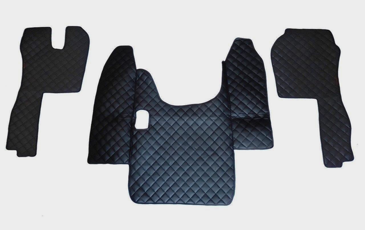 Tappeti + coprimotore a rombi CLASSIC Scania R 2012, il meglio per il