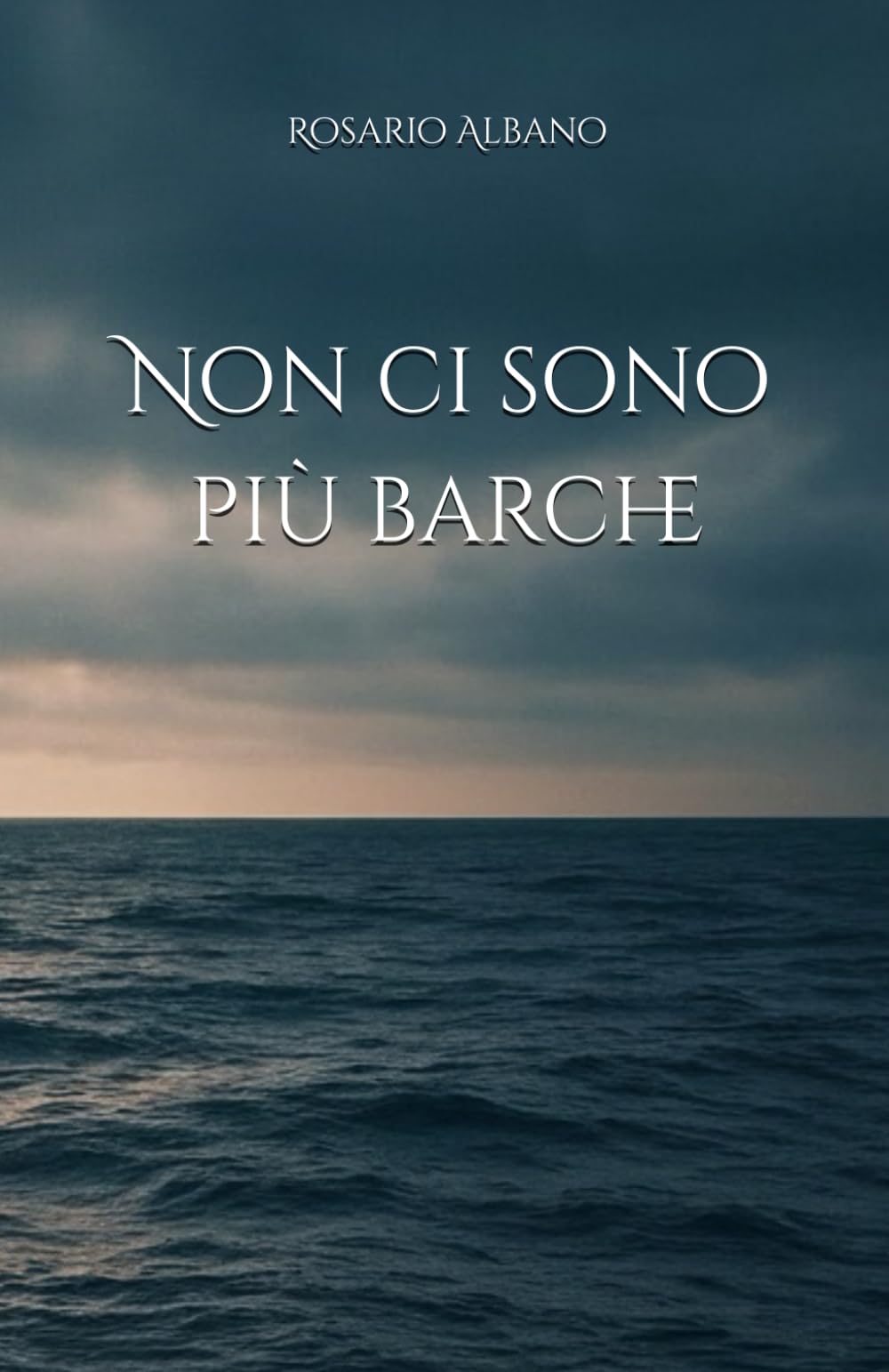 Non ci sono più barche
