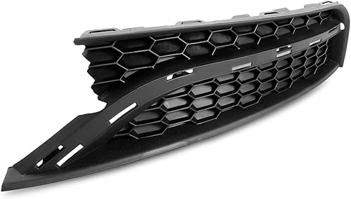 Miniatura 4 de Kojem Cubierta de luz antiniebla compatible con Volkswagen Passat 2012-2015 de repuesto para 561853666C9B9 VW1039121 Tapa de bisel de la lámpara sin