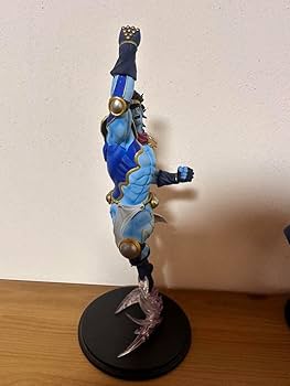 スタチューレジェンド 「ジョジョの奇妙な冒険」 スタープラチナ  セカンド スタチューレジェンド ジョジョの奇妙な冒険 第三部 27. スター