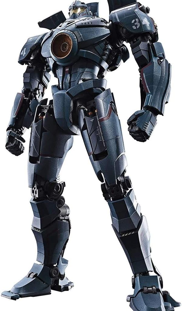 Pacific Rim Gipsy Danger Stue Figura de acción 7 pulgadas Juguetes y Juegos