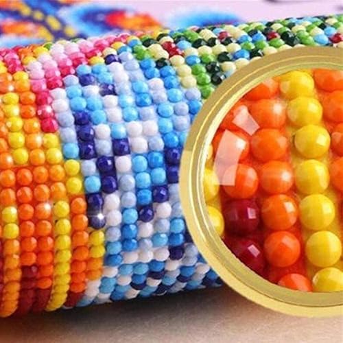 Miniatura 4 de Pintura de diamante 5D para bricolaje, diamante redondo completo en Virgen María en bordado Kit de mosaico de diamantes religioso Jesús punto de