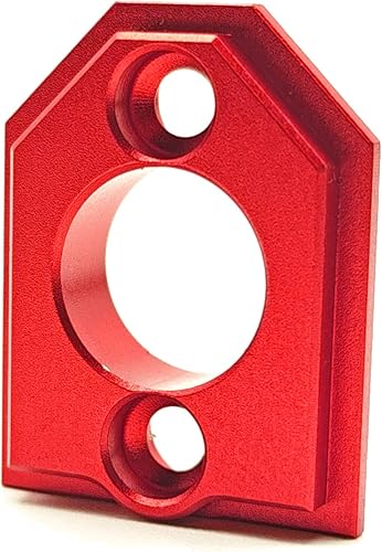 Soporte del motor para HYPER GO todo 114 116 RC piezas de actualización de coche de 16393,14393, rojo