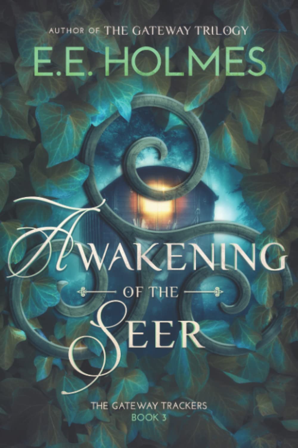 Awakening of the Seer: 3 (The Gateway Trackers)