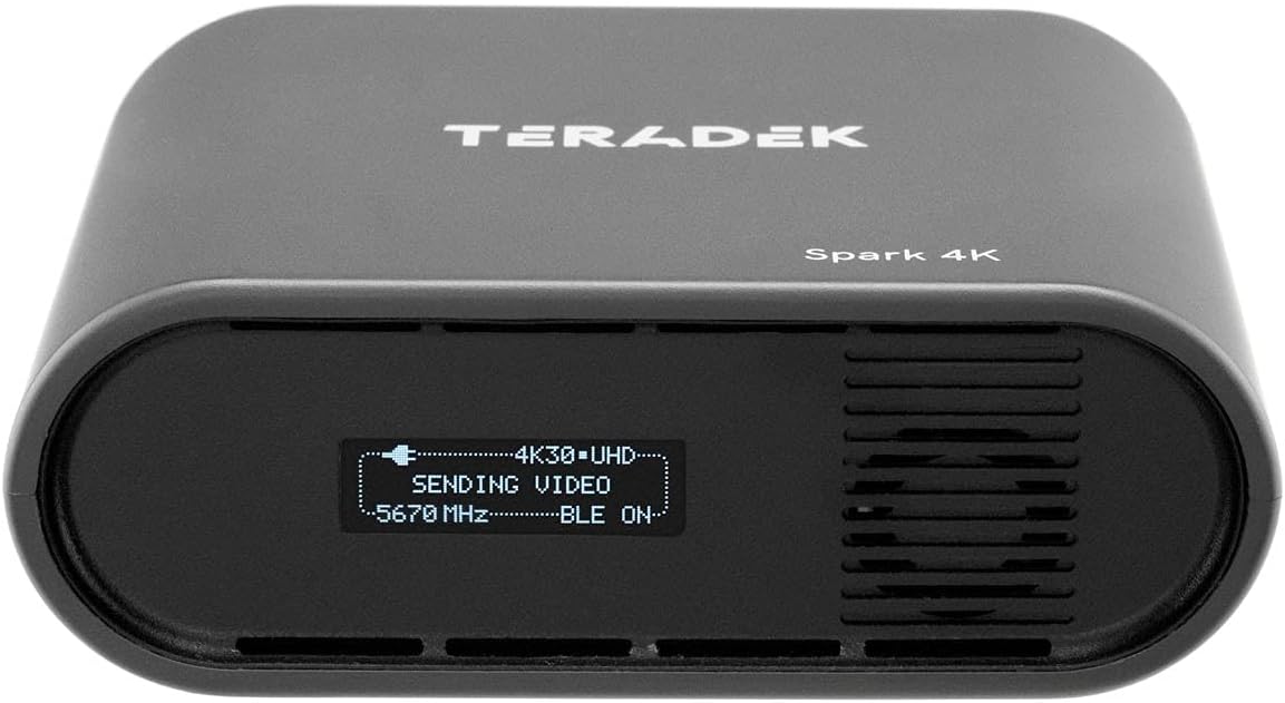Teradek Spark 4K Transmitter