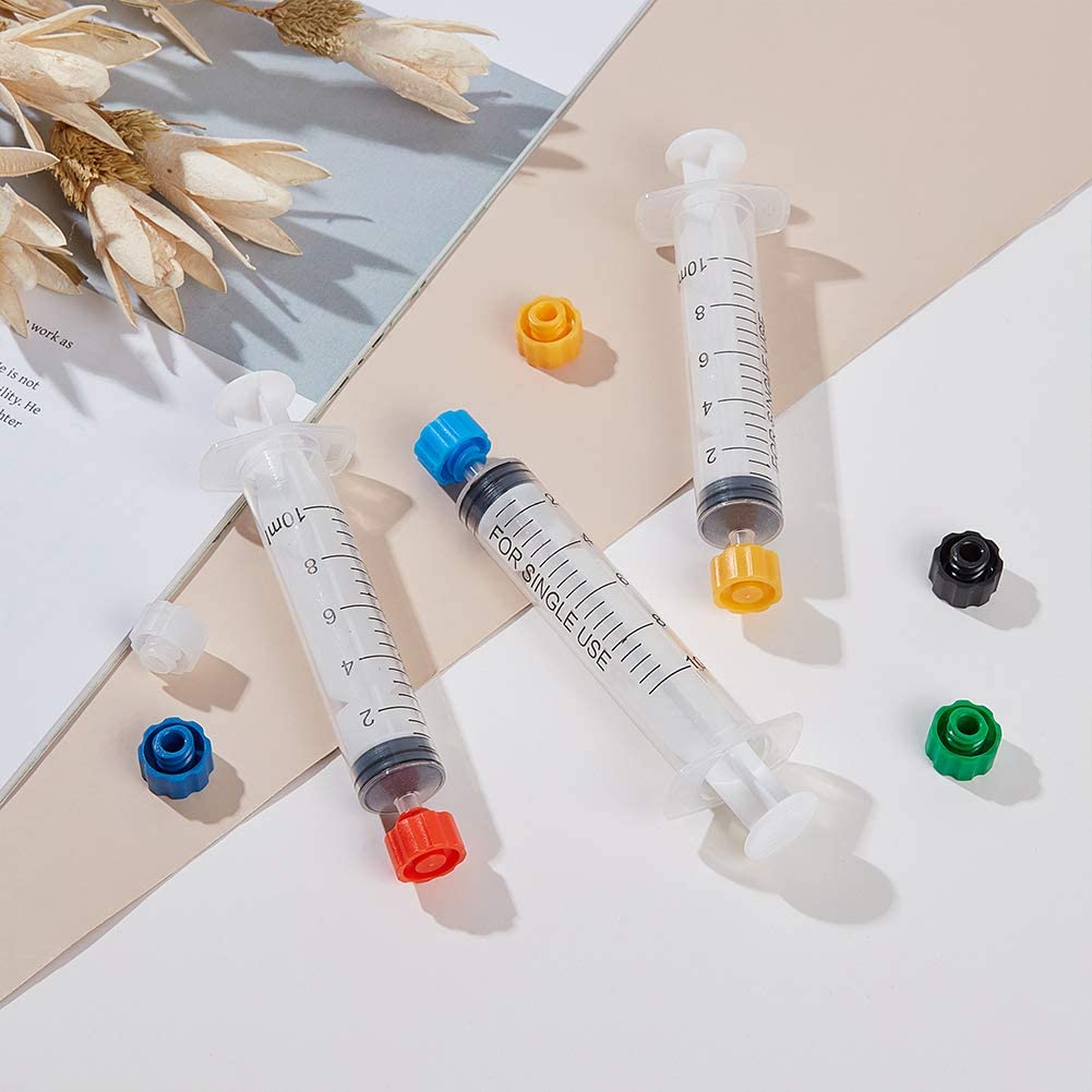 帽子 Syringe Amazon.com: Dispense All - Easy Grip Syringe Tip Cap - Luer Lock