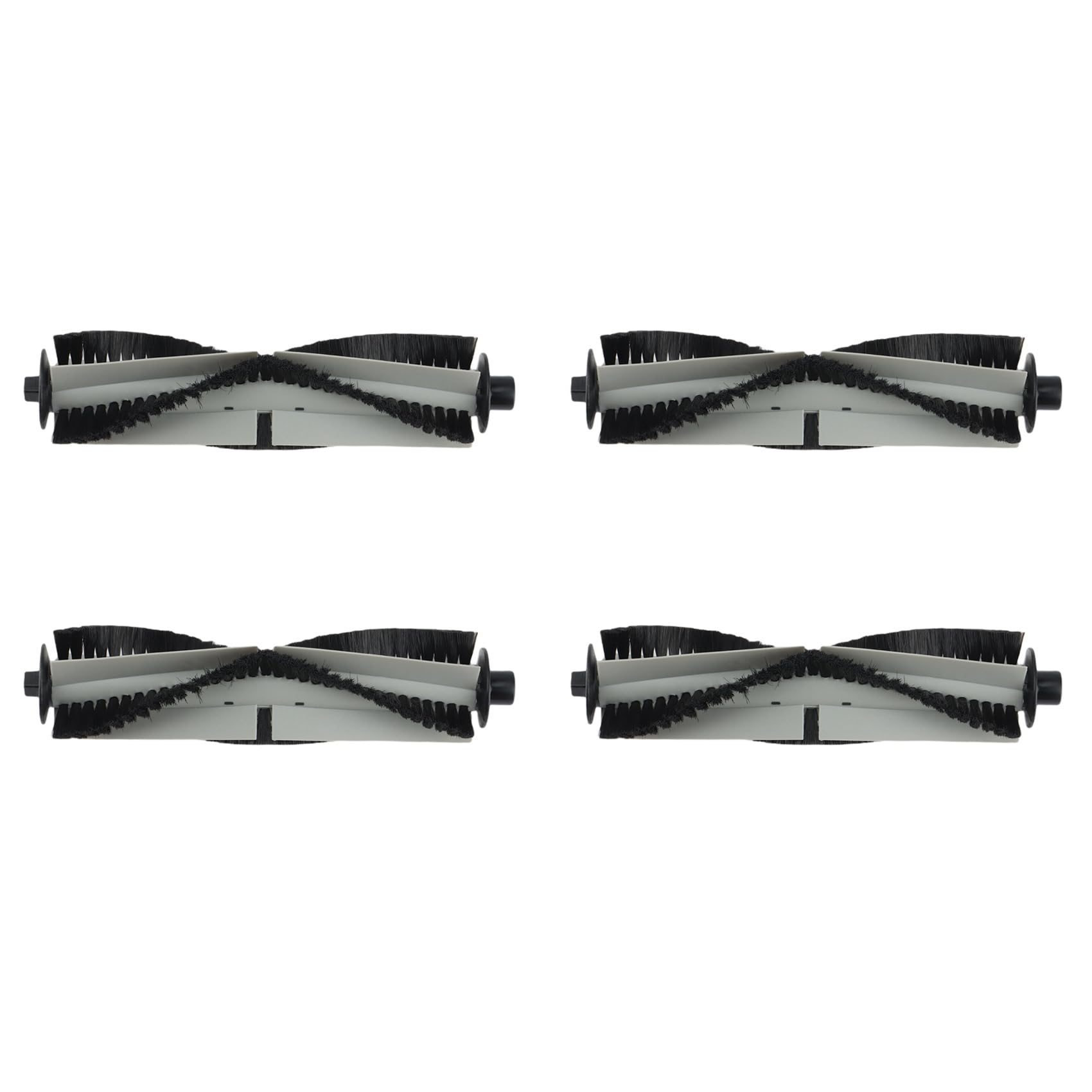 Hndhbfgrt 4X Replacement of Roller Brush for Ssra1 SSR1 A9S A9 A7 Robot Vacuum Cleaner