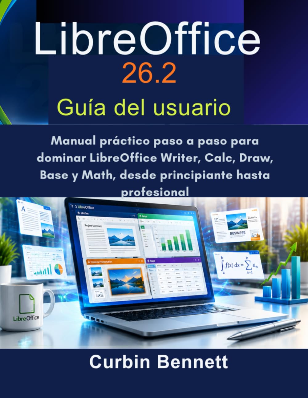 LibreOffice 26.2 Guía del usuario