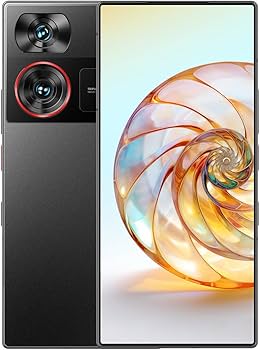 Nubia Z60 Ultra 5G Dual Sim (Black, 16GB+512GB) : Buy Online at