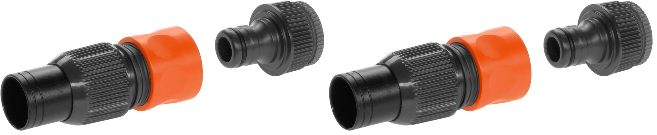 GARDENA Set de raccordement 19 mm 3/4 pour pompe arrosage de jardin