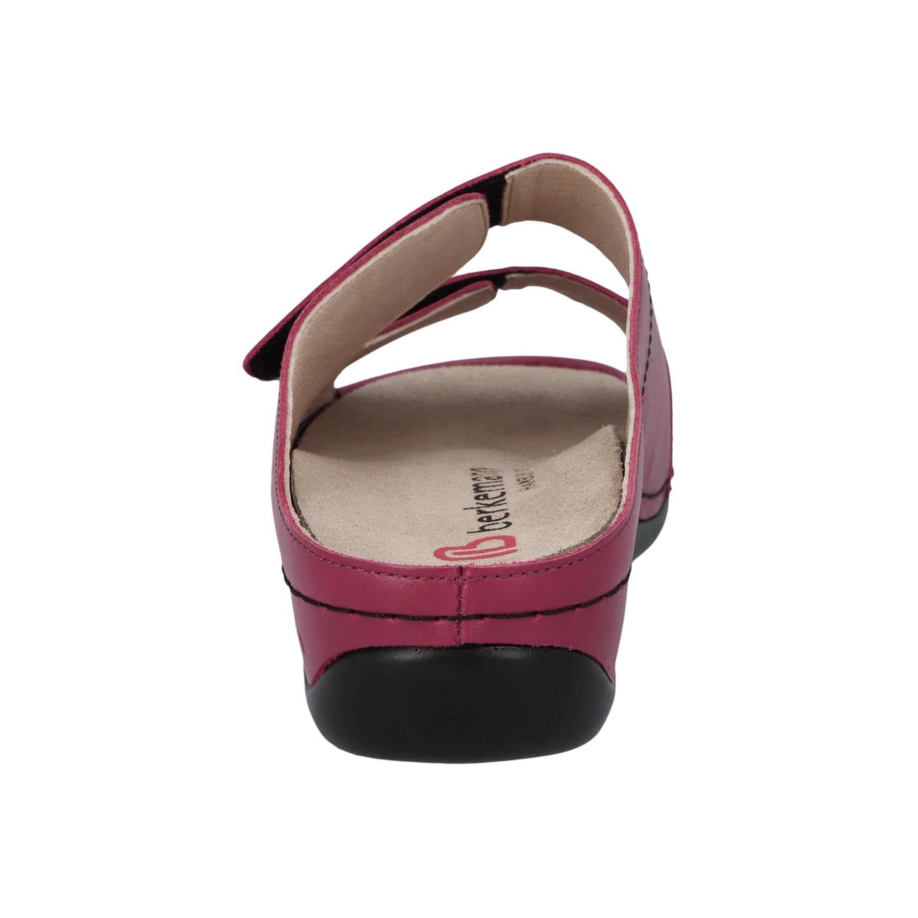 Berkemann Melbourne Daria 1002 - Zuecos de Cuero para Mujer