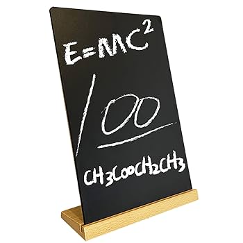 メニューボード(据え置き) ブラック A型 看板 ブラックボード 両面 Raku 幅38×高さ78cm スタンド