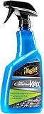 Meguiar's Hybrid Ceramic Wax 768ml - Easy-to-Use Spray Wax for Car Detailing with the Superior Protective Power of Advanced SiO2 Hybrid Barrier Technology - G190526EU - 1