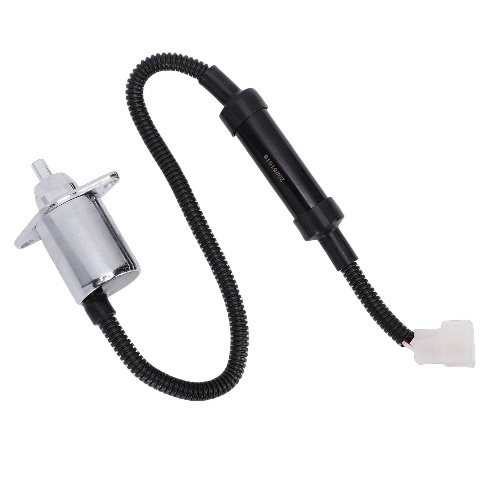 Zunate 2 Pièces Électrovanne D'Arrêt D'Huile 2V88 2V92 Générateur