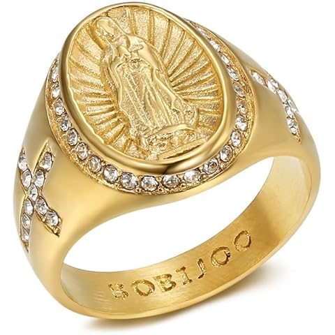 Bague Sainte Marie BOBIJOO Cover