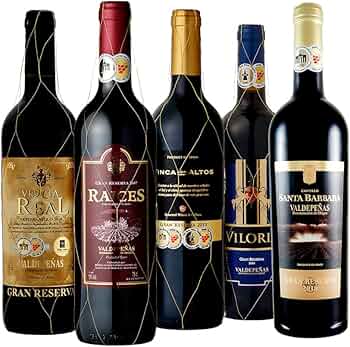 Amazon.co.jp: 赤ワイン フルボディ ワインセット スペイン 金賞受賞