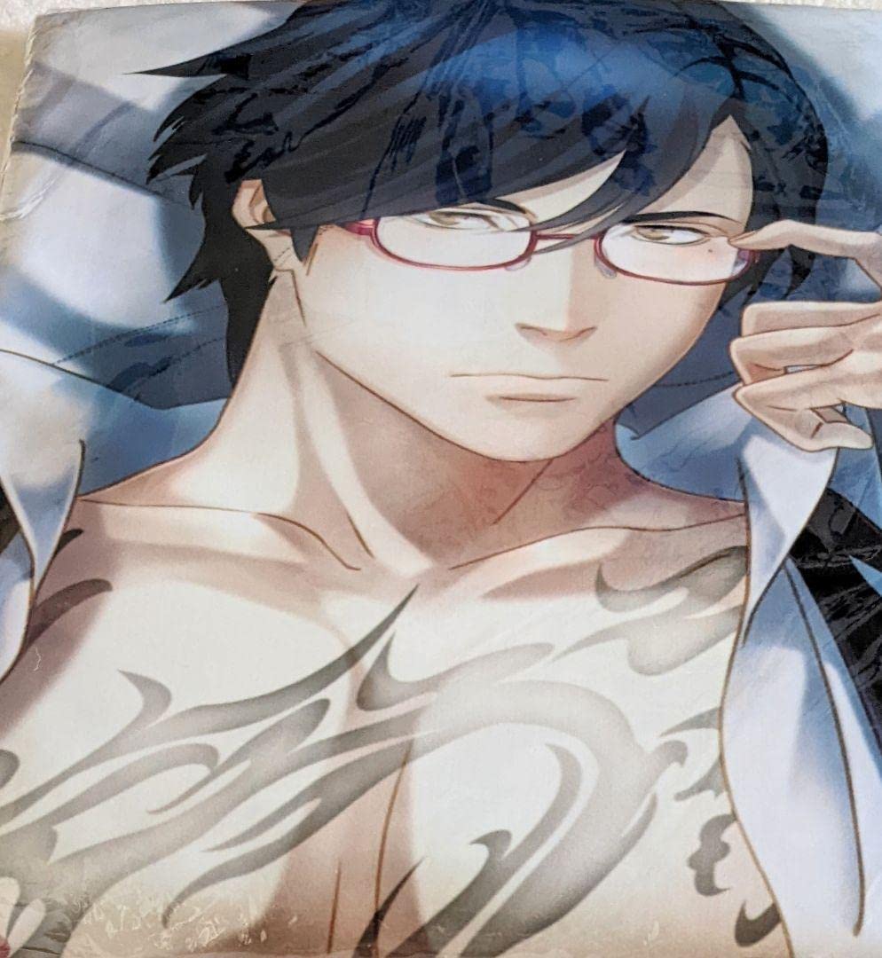 Amazon | オメルタ 抱き枕カバー 宇賀神剣 | アイドル・芸能人グッズ 通販