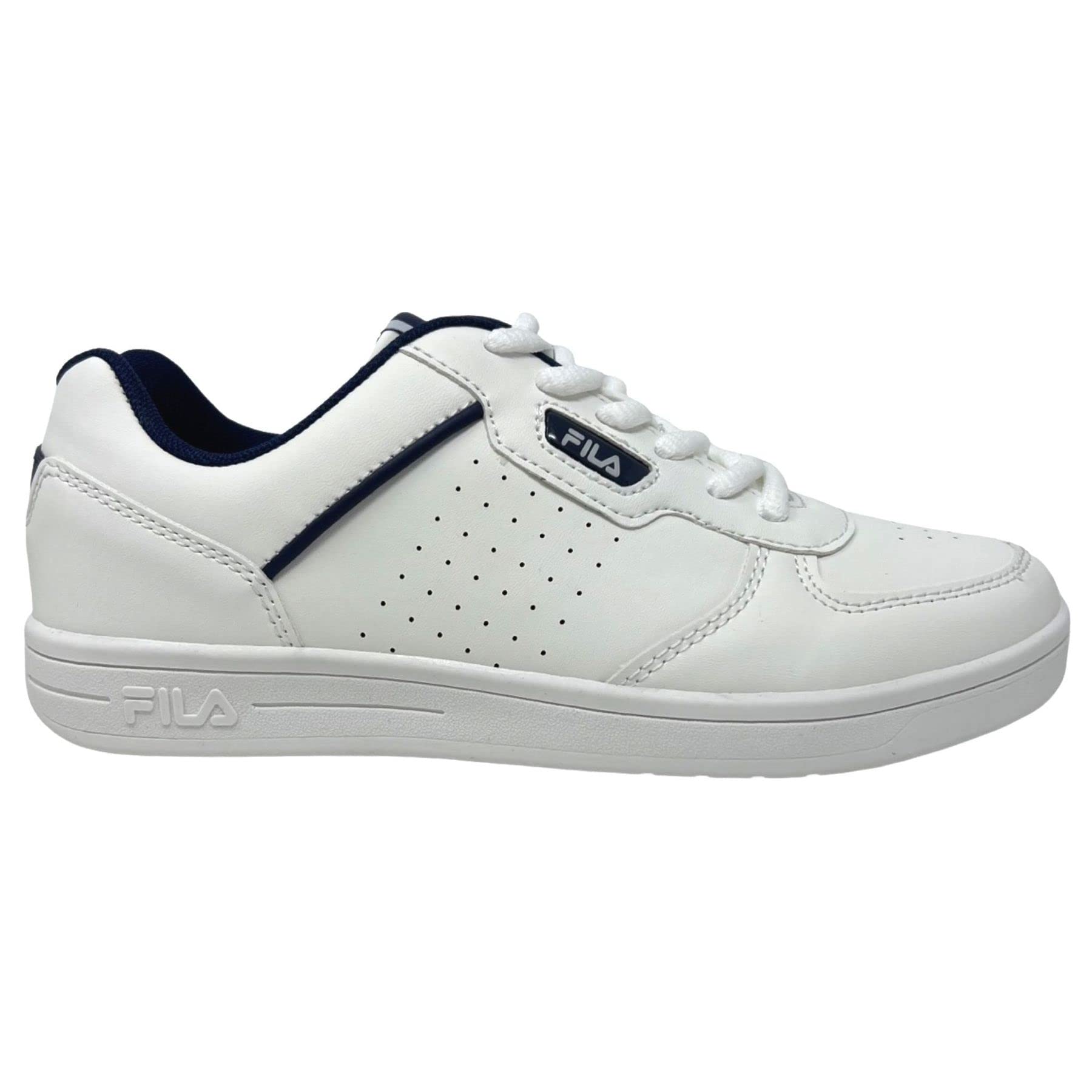 FILA C. Court Teens, Zapatillas Unisex niƱos