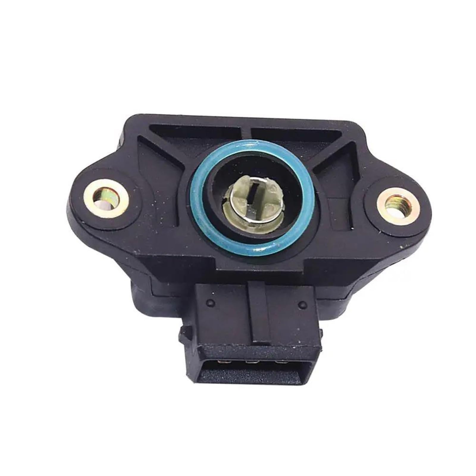 Sensores de posición del Acelerador para Cabrio, Golf, Jetta y Passat. 1 Sensor TPS para Coche 037907385Q. Sensor de posición del Cuerpo