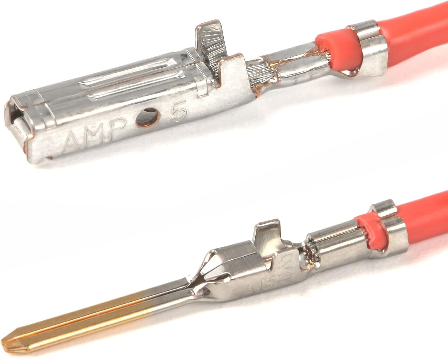 iCrimp Open Barrel Terminal Crimping Tool Molex, Delphi, AMP, TYCO