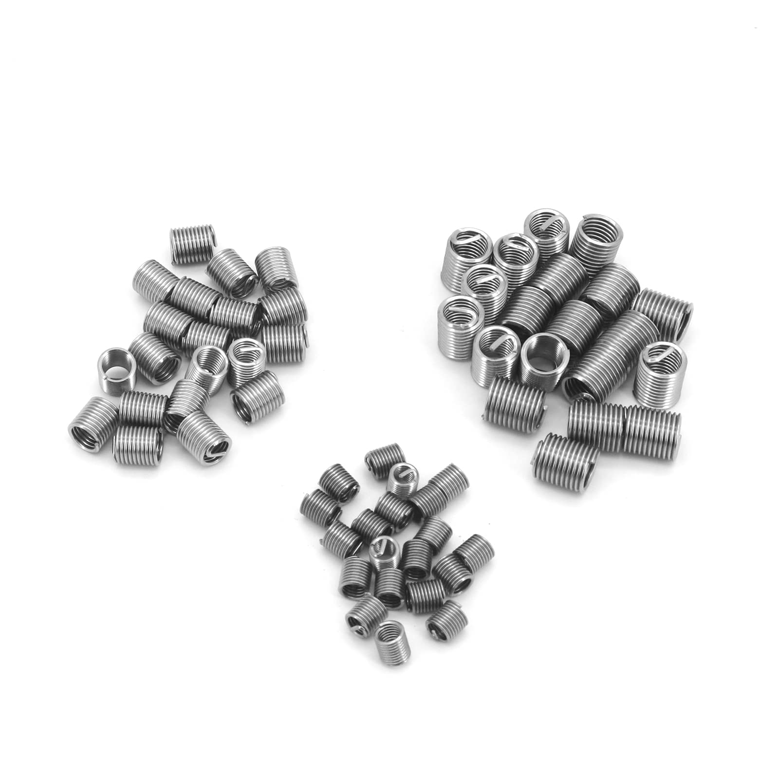 Yuhtech Kit Riparazione Filettature M6 M8 M10 - Set Helicoil Per Ripristino Filettature Danneggiate - Foto 14