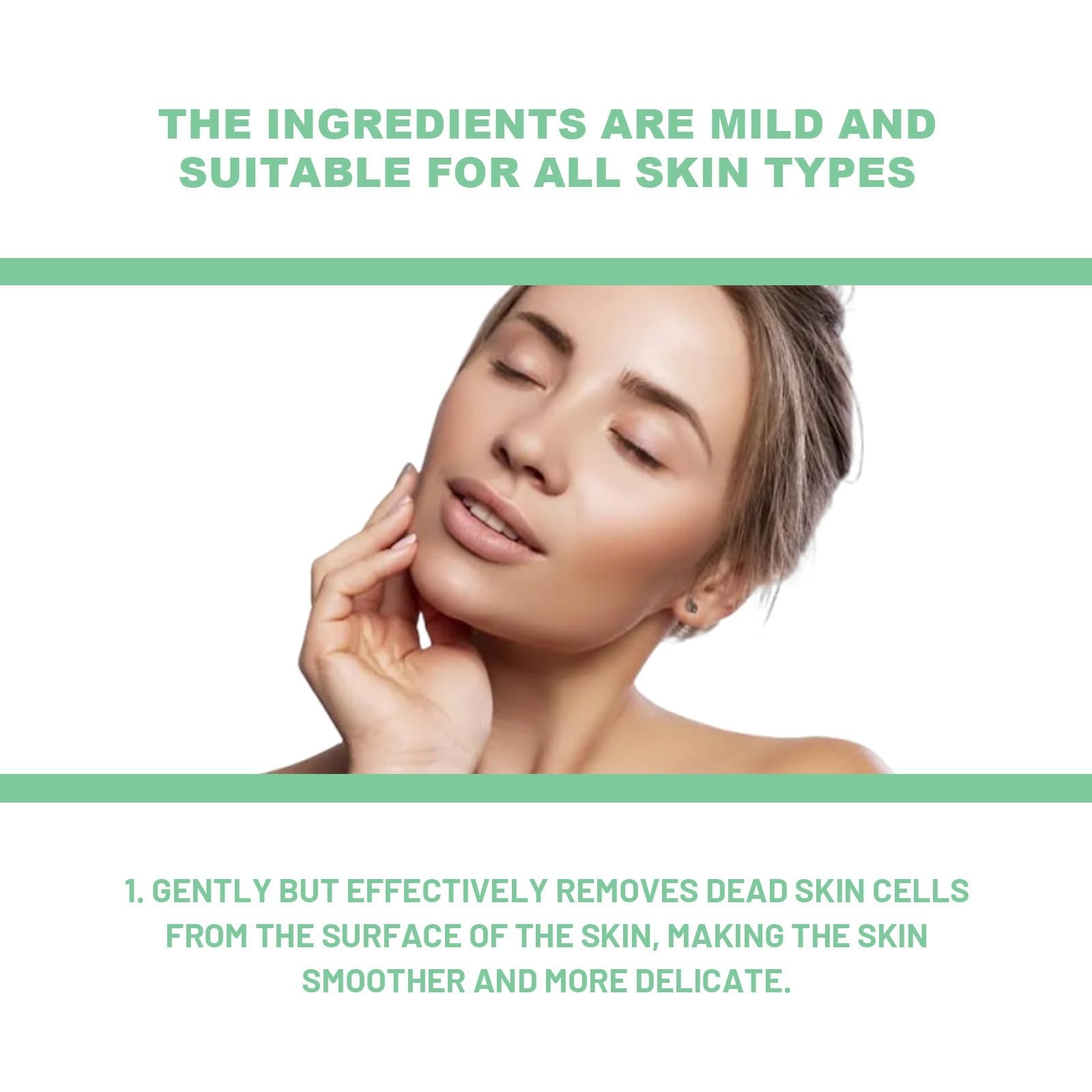 Gel Esfoliante Esfoliante, Estratto Vegetale, Scrub Corpo Esfoliante | Gel esfoliante illuminante arricchito con estratti vegetali e collagene idrolizzato. Elimina delicatamente le cellule morte,