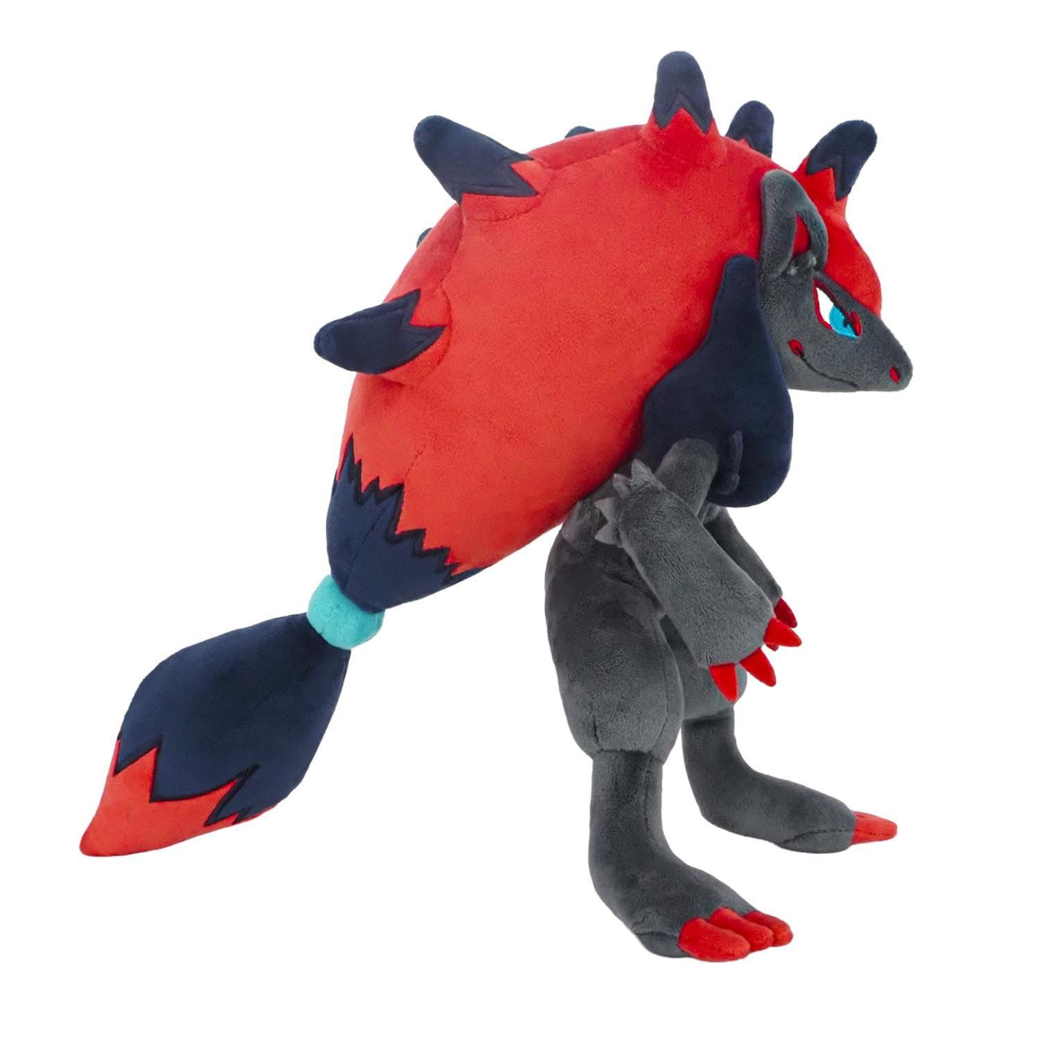 ポケモン　ぬいぐるみ　DP ゾロアーク　タカラトミー Amazon.co.jp: 三英貿易(Sanei Boeki) ポケットモンスター ALL STAR