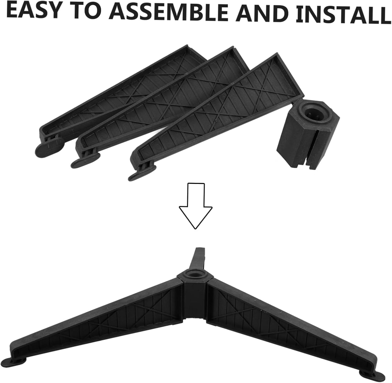 Christmas Tree Stand Replacement Legs, Small Christmas Tree Base