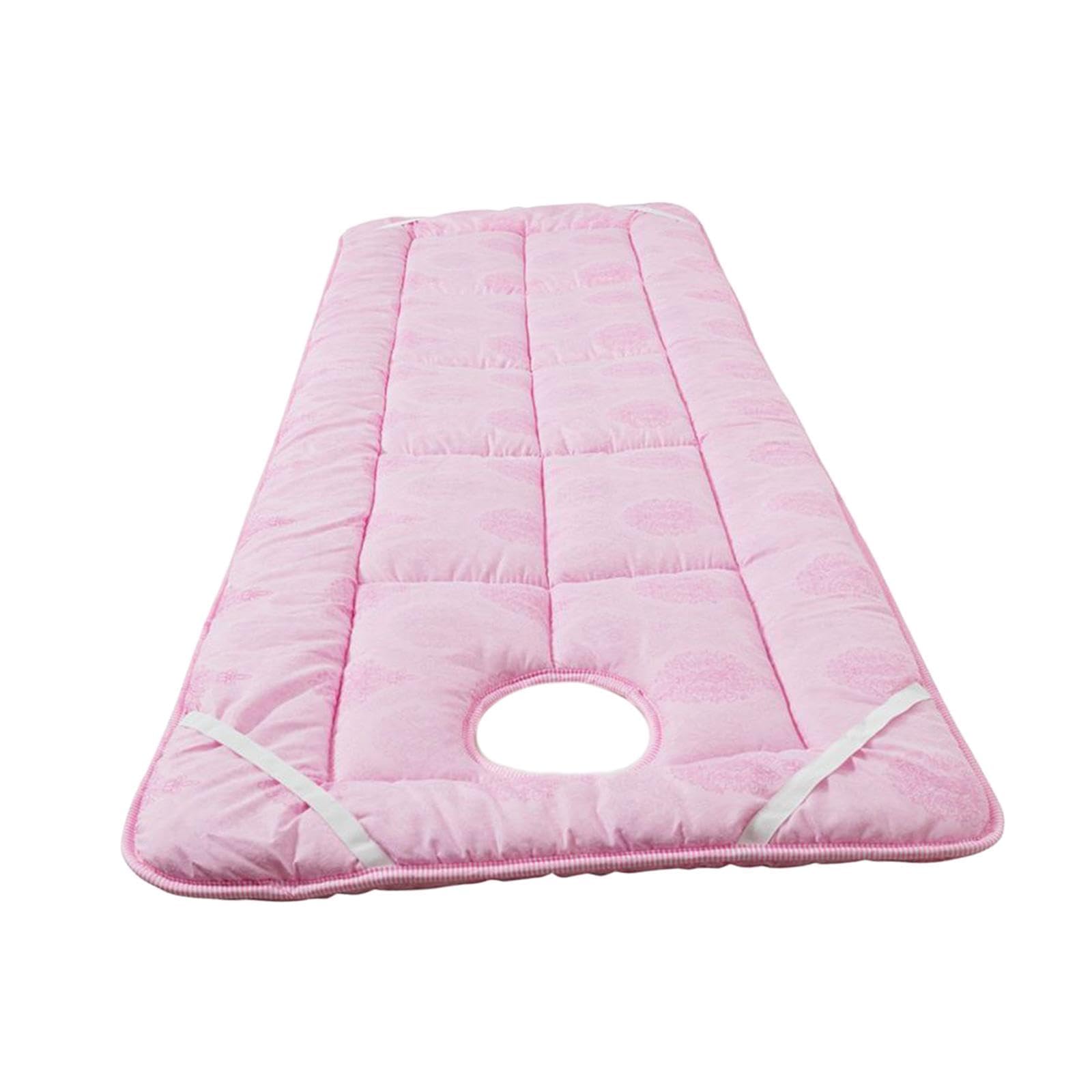 Fundas para Camillas De Masaje y SPA, Protectores Antideslizantes para Camillas De SPA con Orificios De Ventilación, Sábanas para Camillas De Salón De Belleza, SPA.,3,80 * 190cm