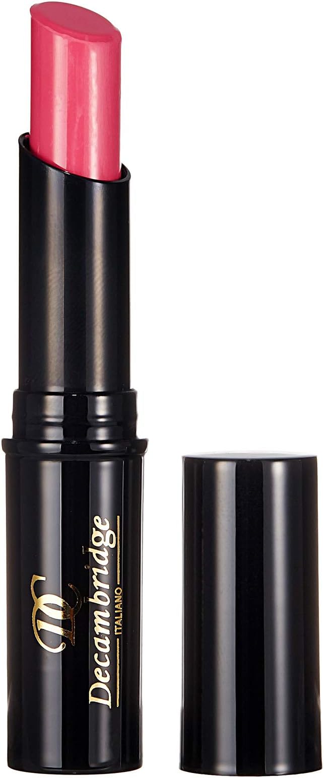 Decambridge Lipstick - Magenta Pink, 3g/0.09 FL OZ