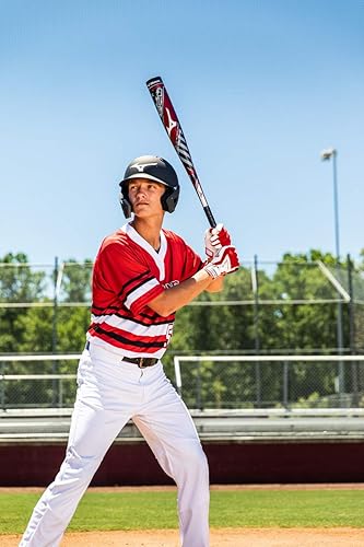 Miniatura 5 de Mizuno MVP - Guantes de bateo de béisbol