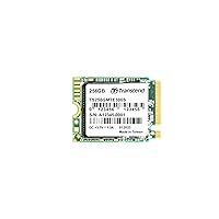 Transcend SSD interno M.2 2230 NVMe PCIe Gen3 x4 da 256 GB, memoria 3D TLC NAND (lettura/scrittura)