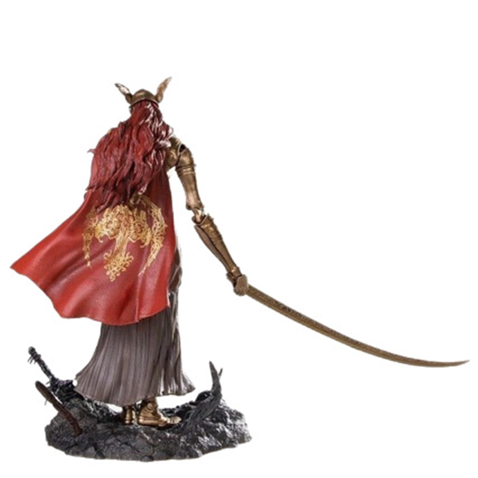 Elden Ring: Shadow of the Erdtree Collector's Edition Limited Malenia, Blade of Miquella Statue – 27 cm Premium-Sammelfigur