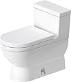 Duravit 2120010001 Toilet Starck 3, 1-Piece