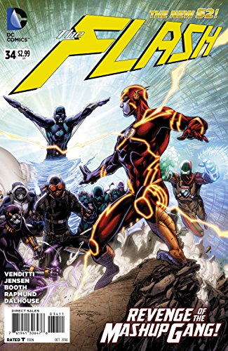 Flash #34 Doc