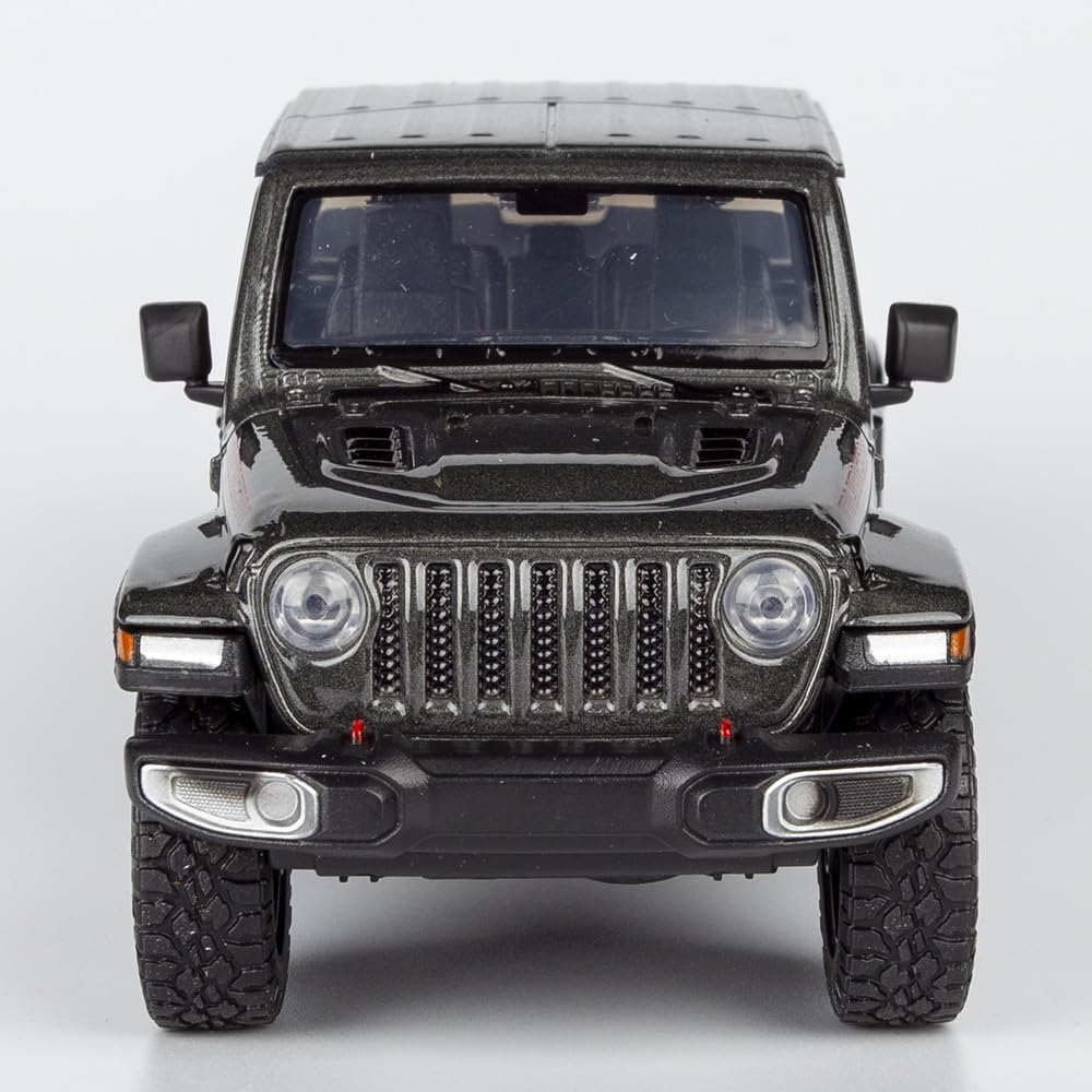 Amazon.com: Motormax 2021 Jeep Gladiator Rubicon 1:27 Scale